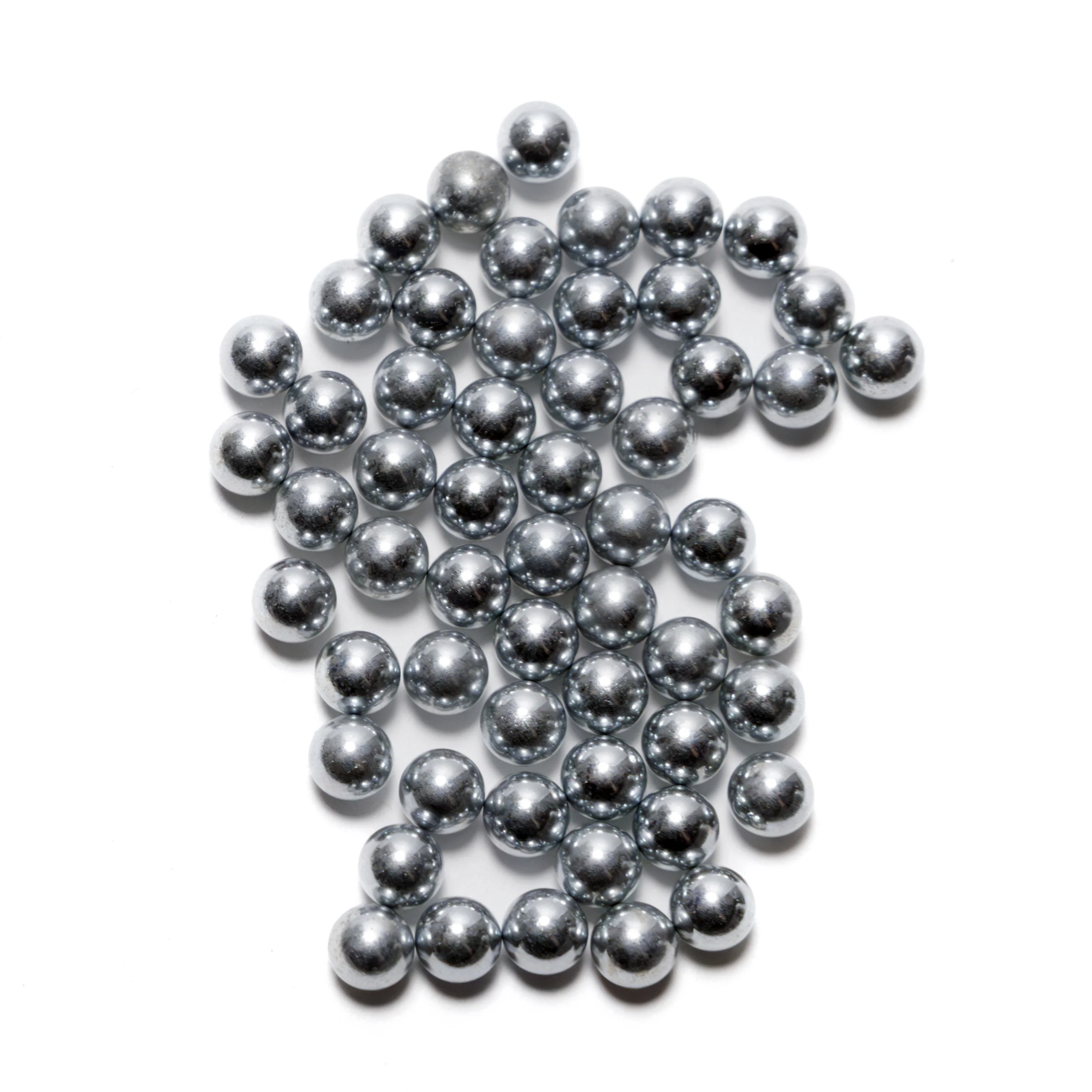 .177 cal/4.5mm Zinc Plated Steel BBs - 3,000 Count - Image 7