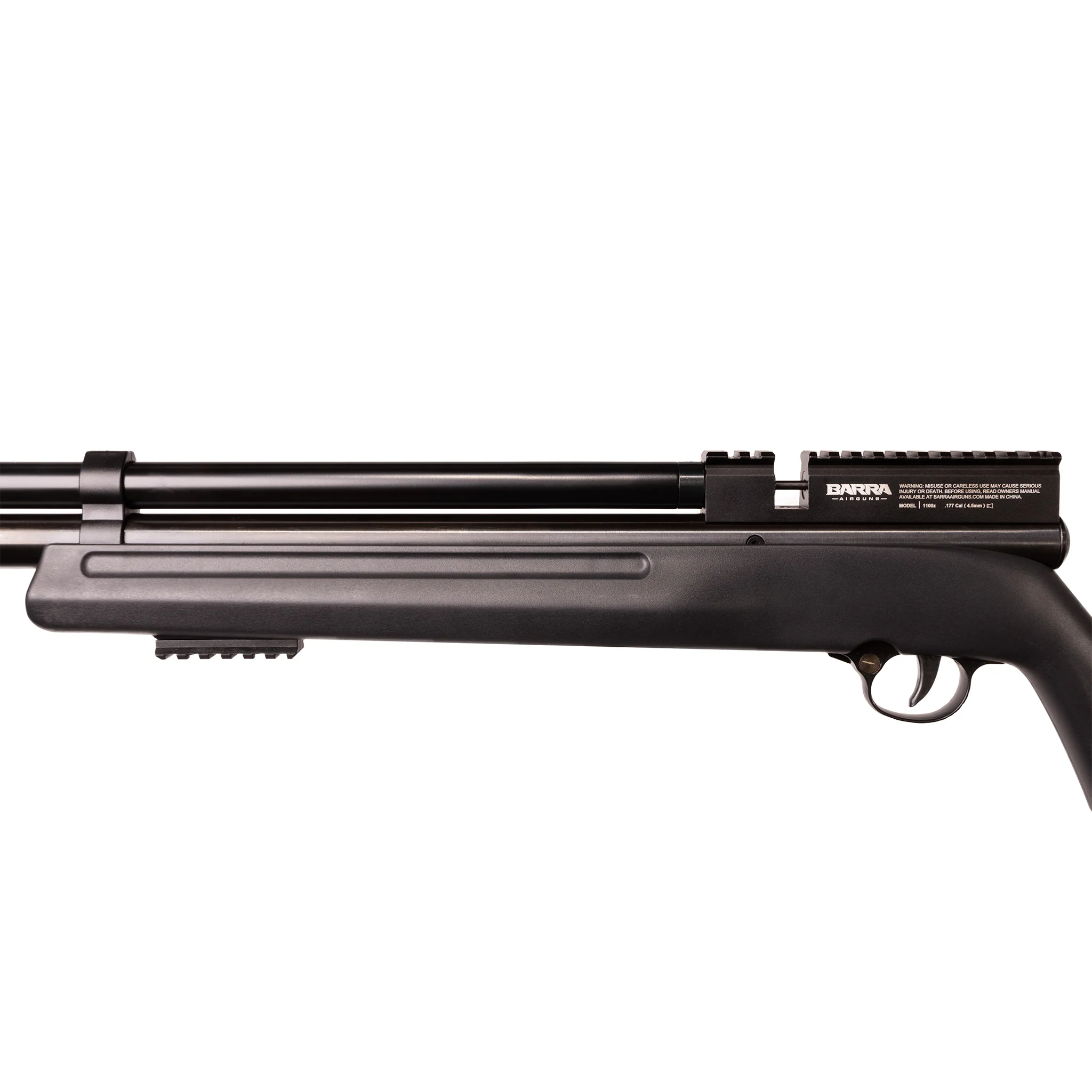 1100z .177 Gen 1 - Black (Bundle) - Image 6