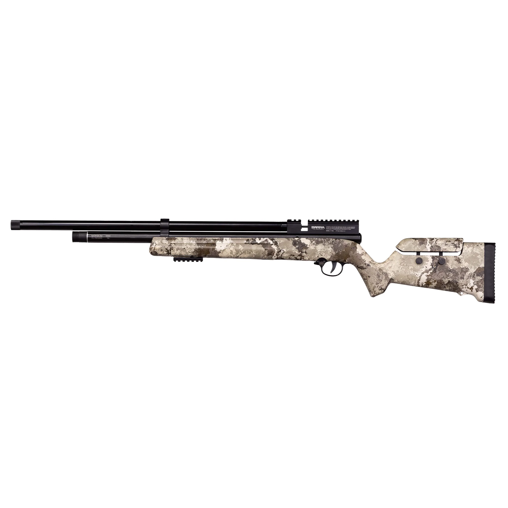 1100z .177 Gen 1 - Veil Camo Alpine (Bundle) - Image 3