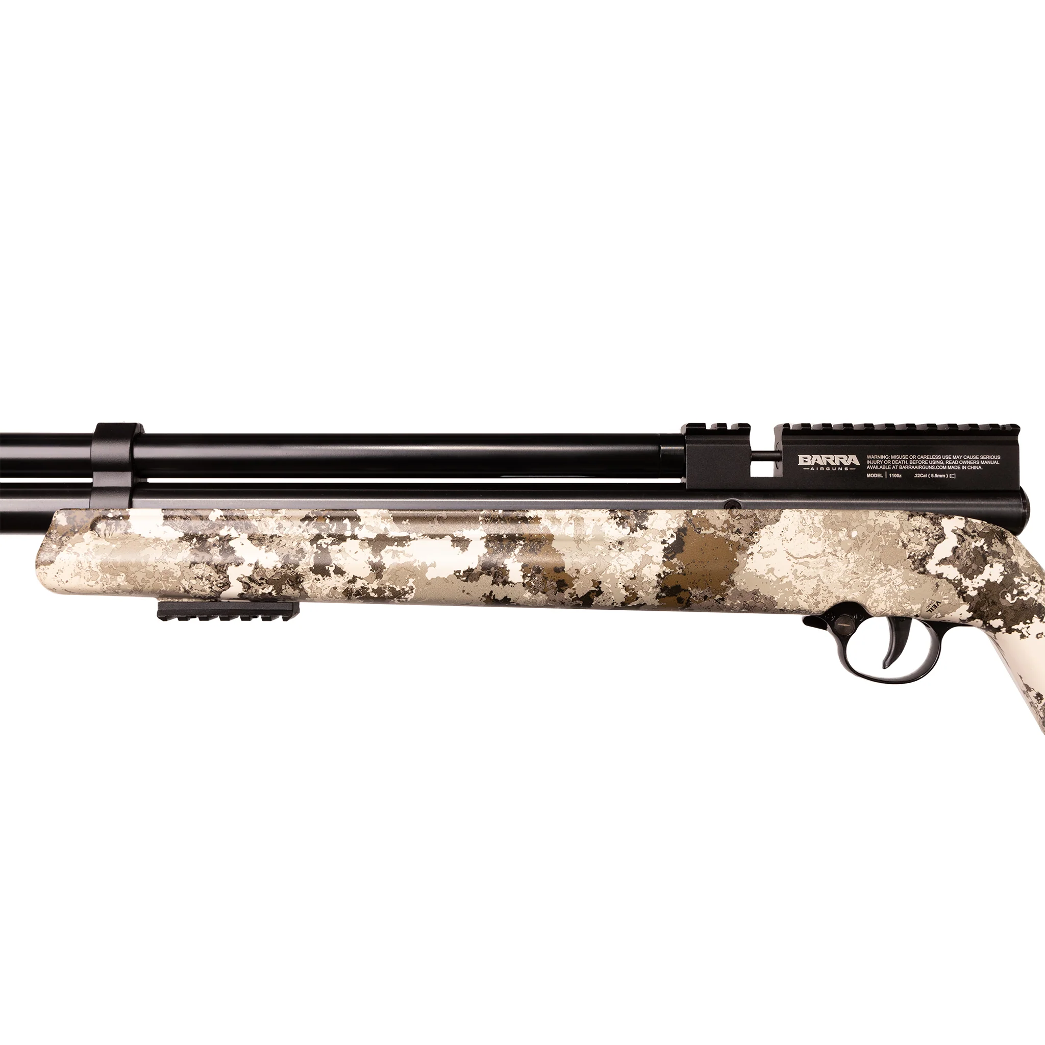 1100z .177 Gen 1 - Veil Camo Alpine (Bundle) - Image 4