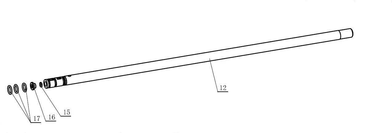 1100z .177 Rifled Inner Barrel - Image 2