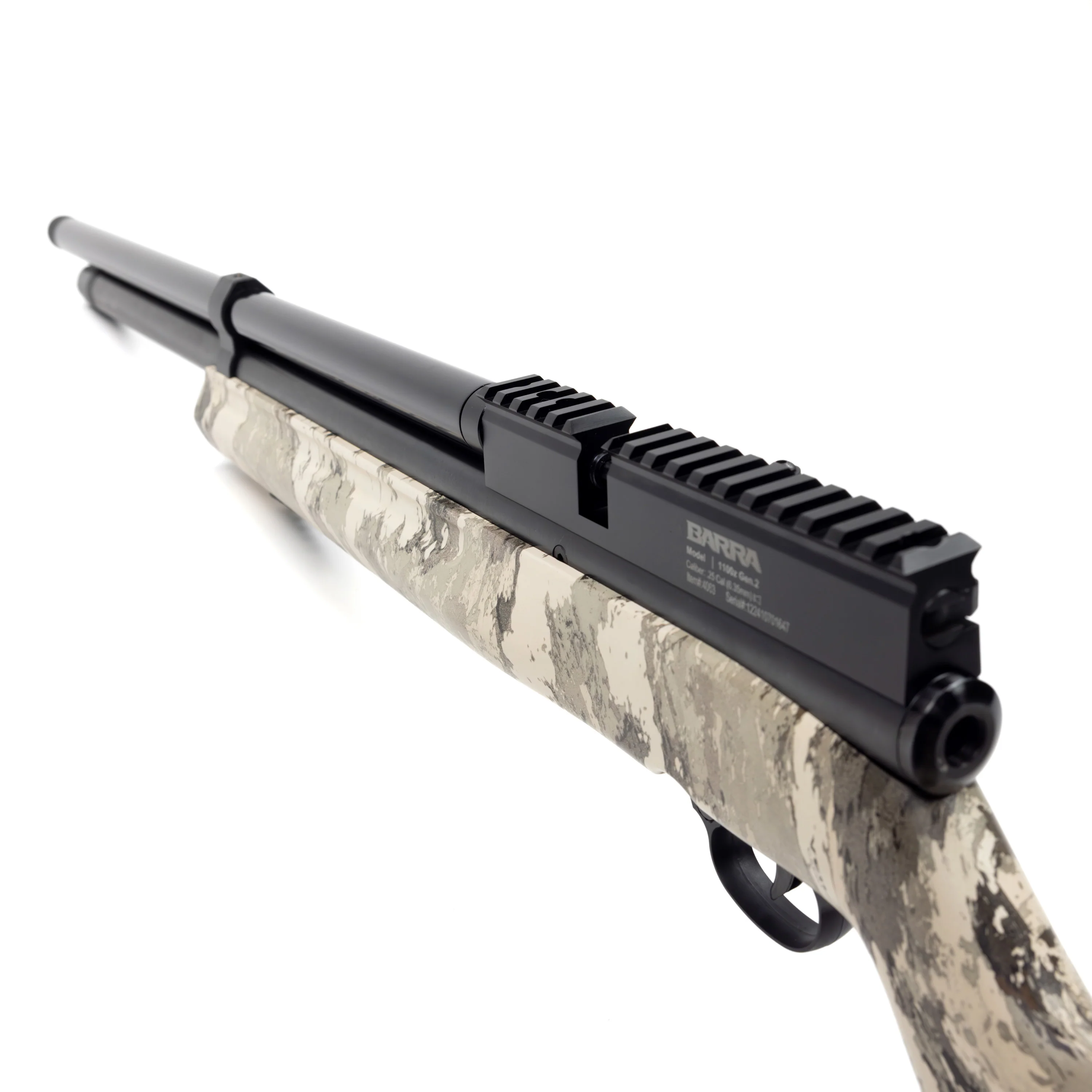 1100z .22 Gen 2 - Veil Camo Alpine (Bundle) - Image 10
