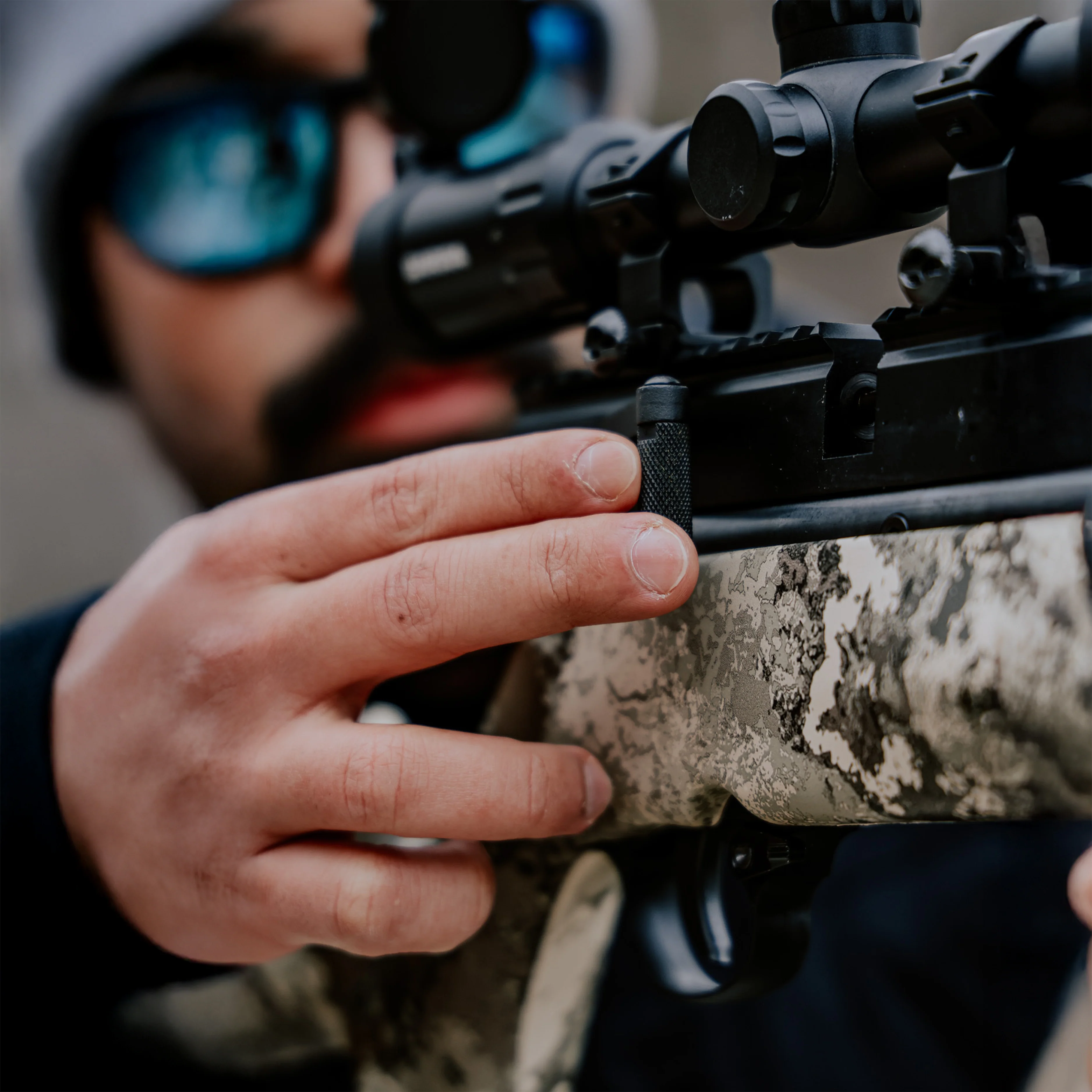 1100z .22 Gen 2 - Veil Camo Alpine (Bundle) - Image 18