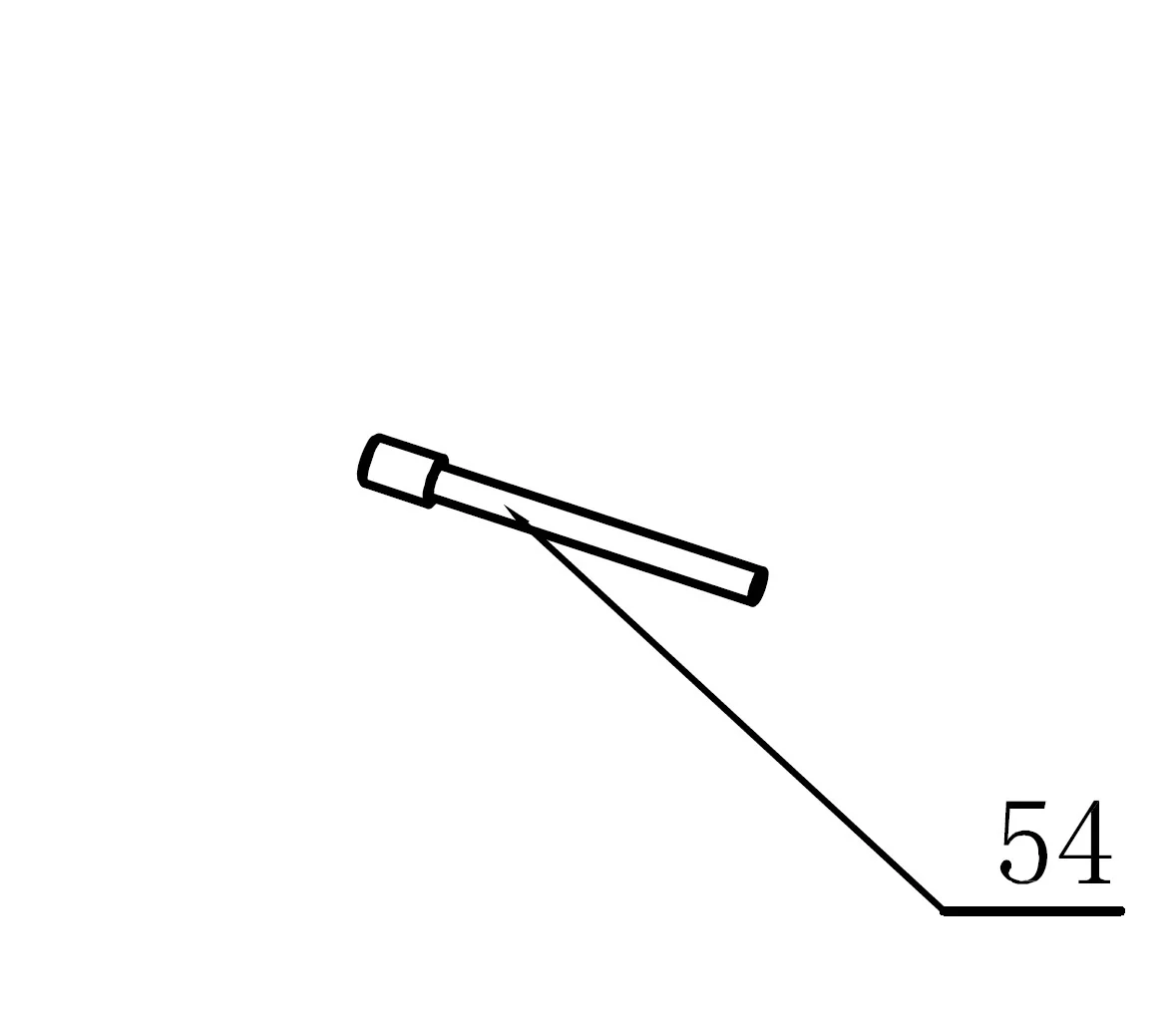 1100z Vent (Degassing) Screw - Image 2