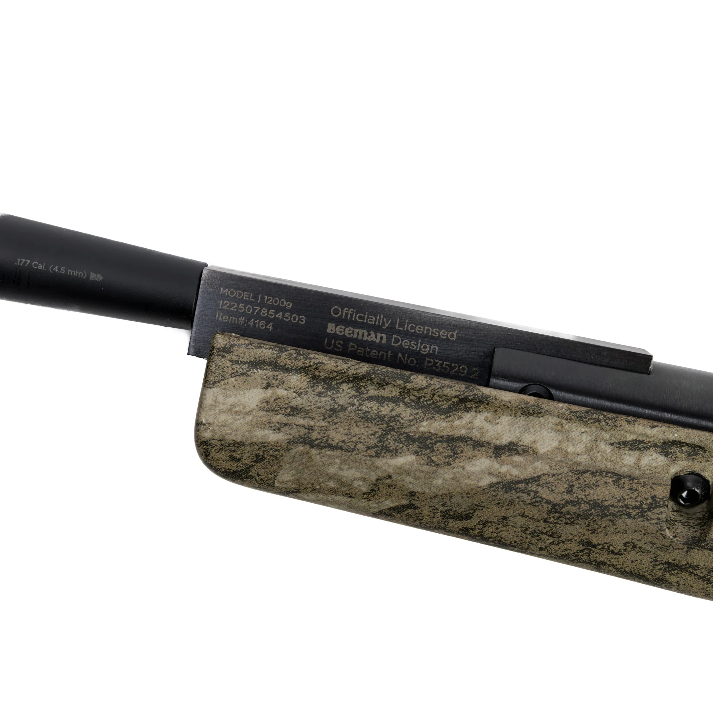 1200g .177 & .22 - Mossy Oak Bottomland Camo - Image 15