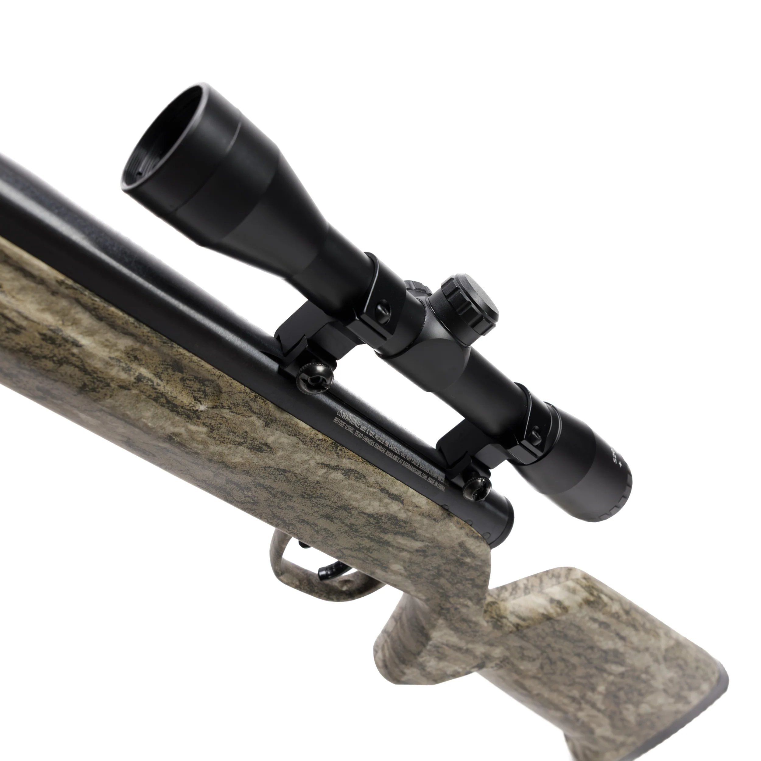 1200g .177 & .22 - Mossy Oak Bottomland Camo - Image 6