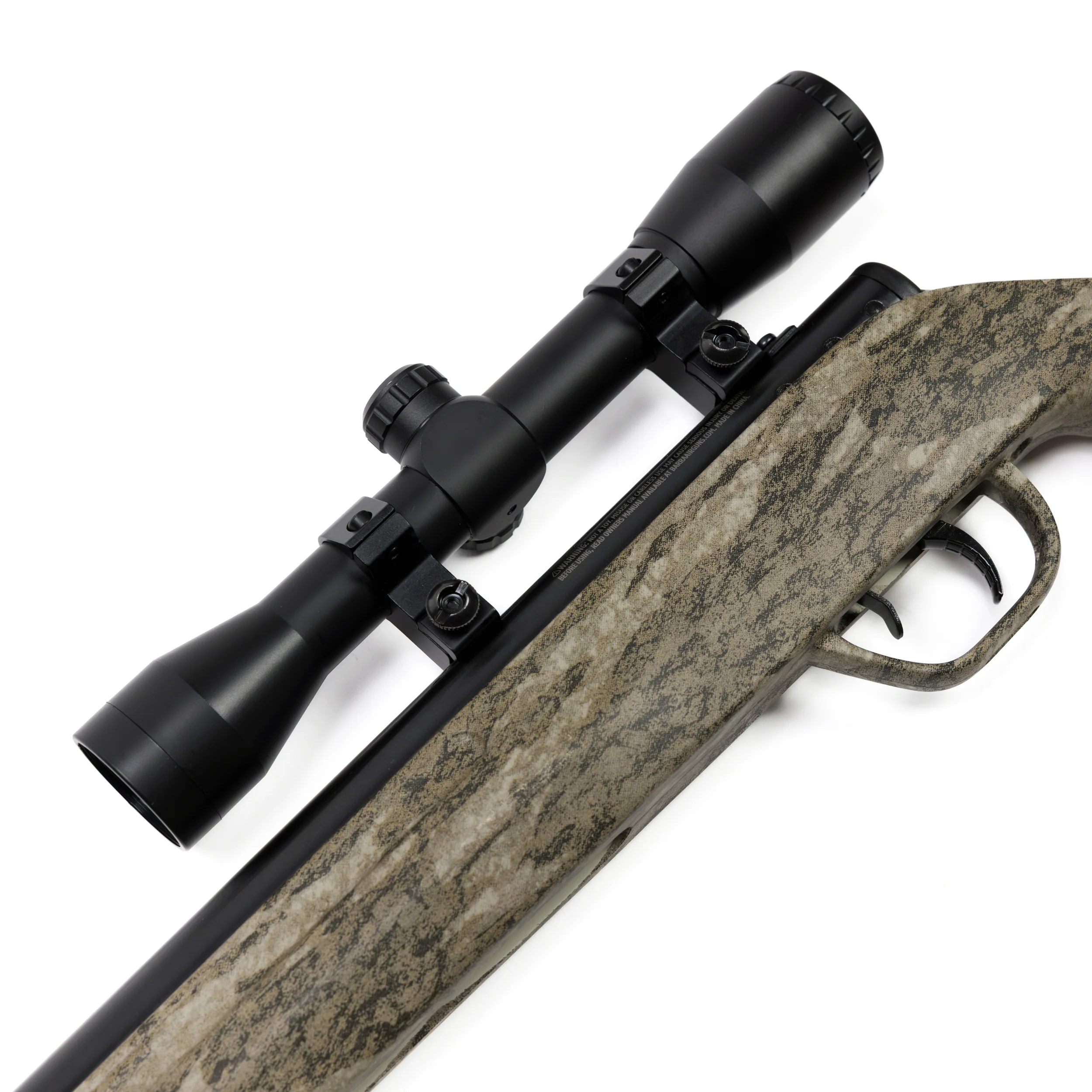 1200g .177 - Mossy Oak Bottomland Camo - Image 5