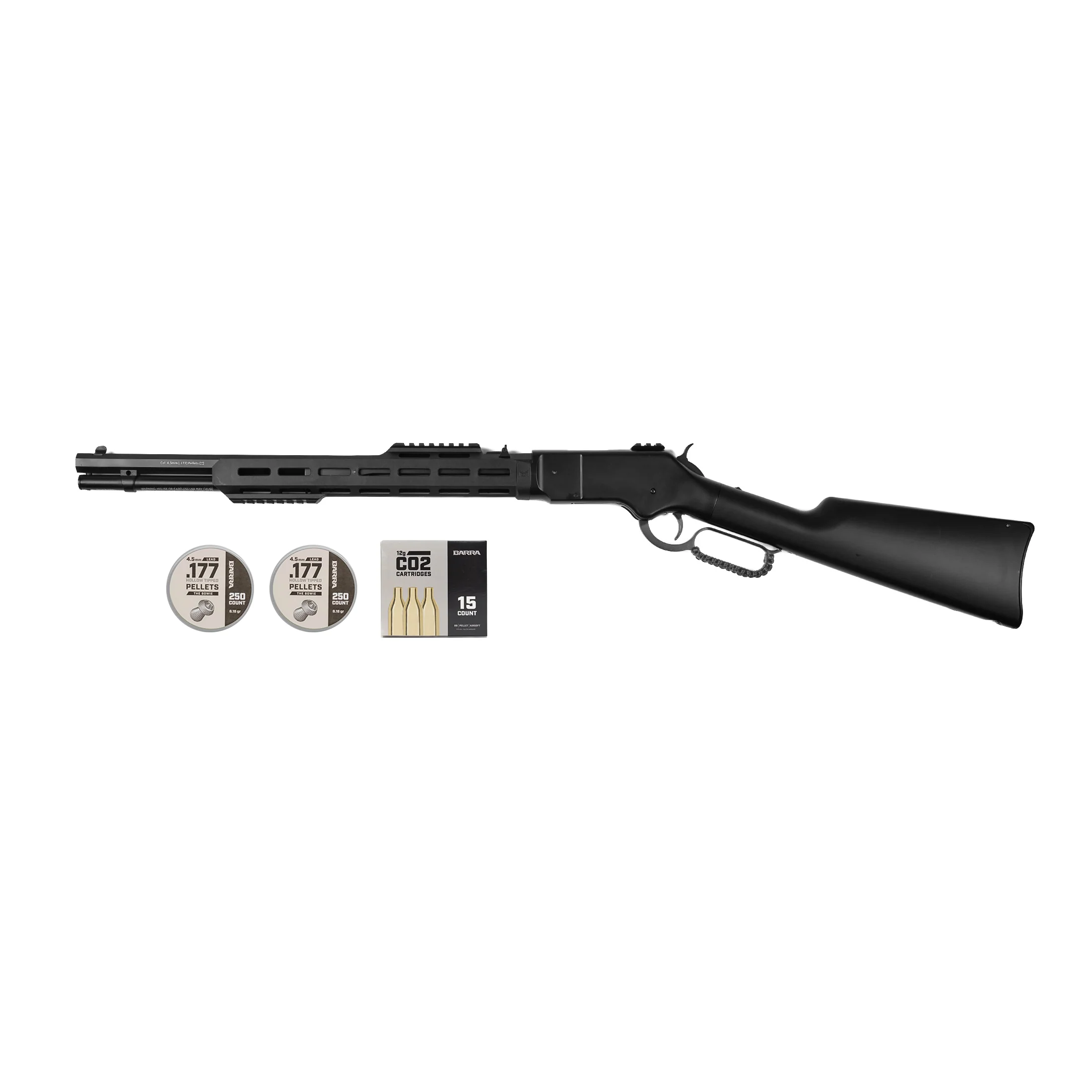 1866 CO2 Tactical .177 (Bundle)