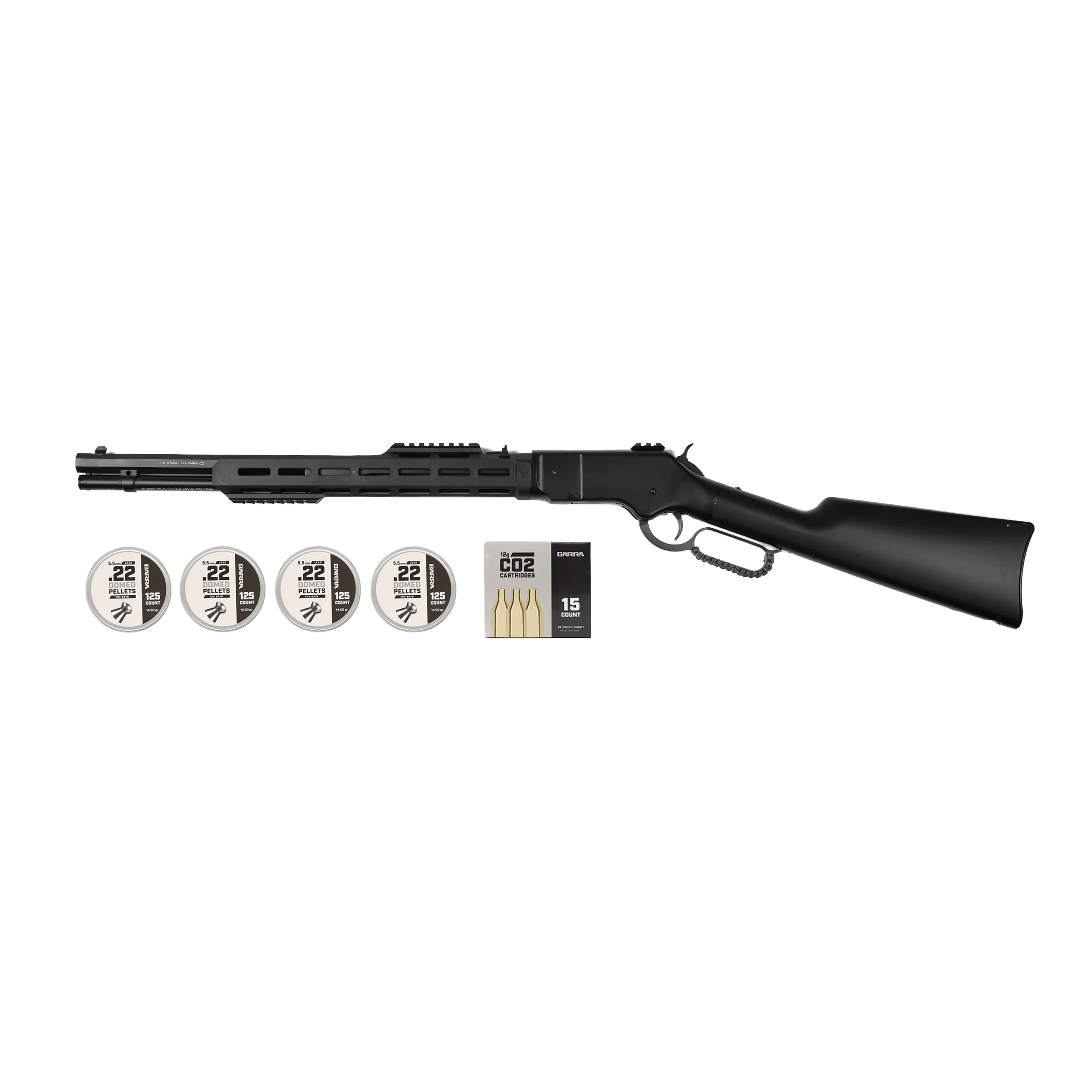 1866 CO2 Tactical .22 (Bundle)