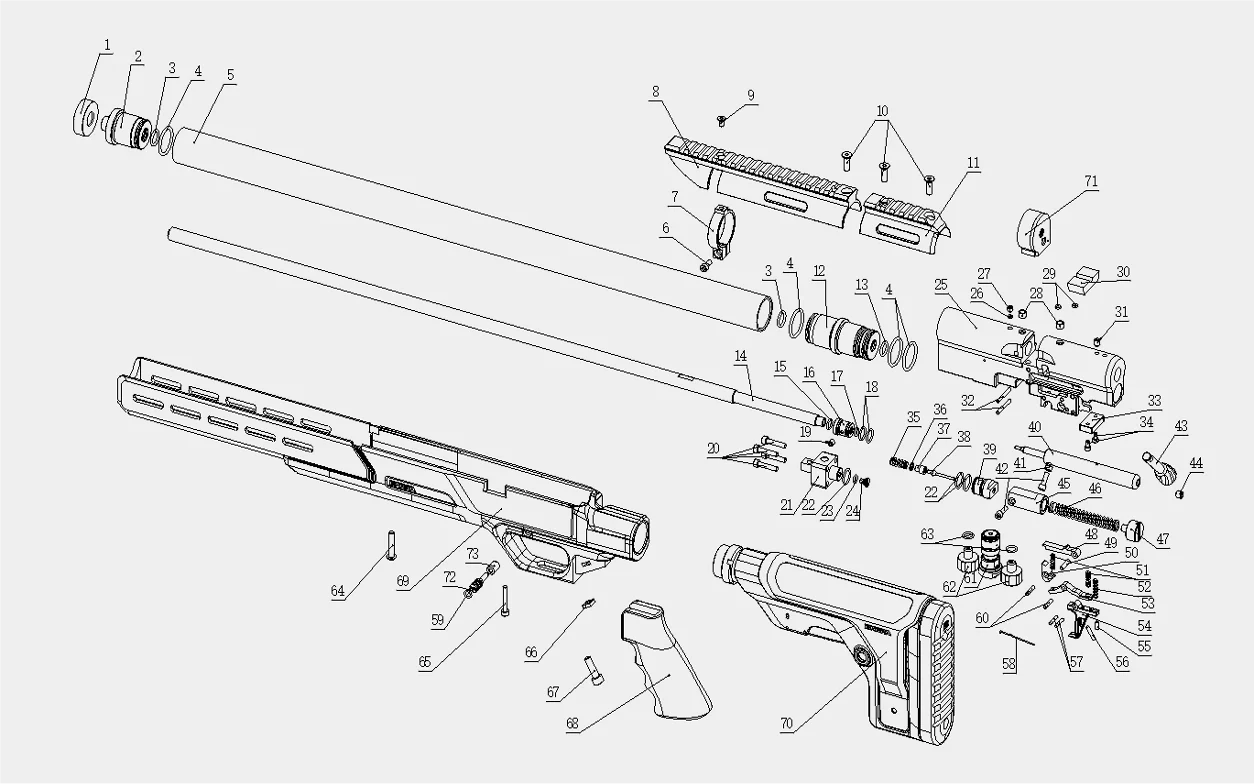 250z Gen 2 Trigger - Image 6