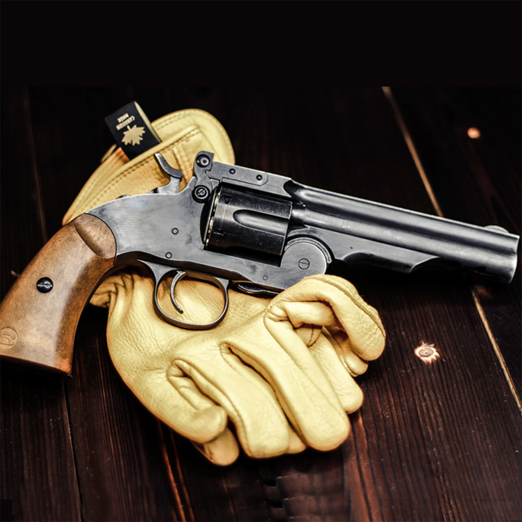 Schofield 5 Inch - Gunmetal (Bundle) - Image 2