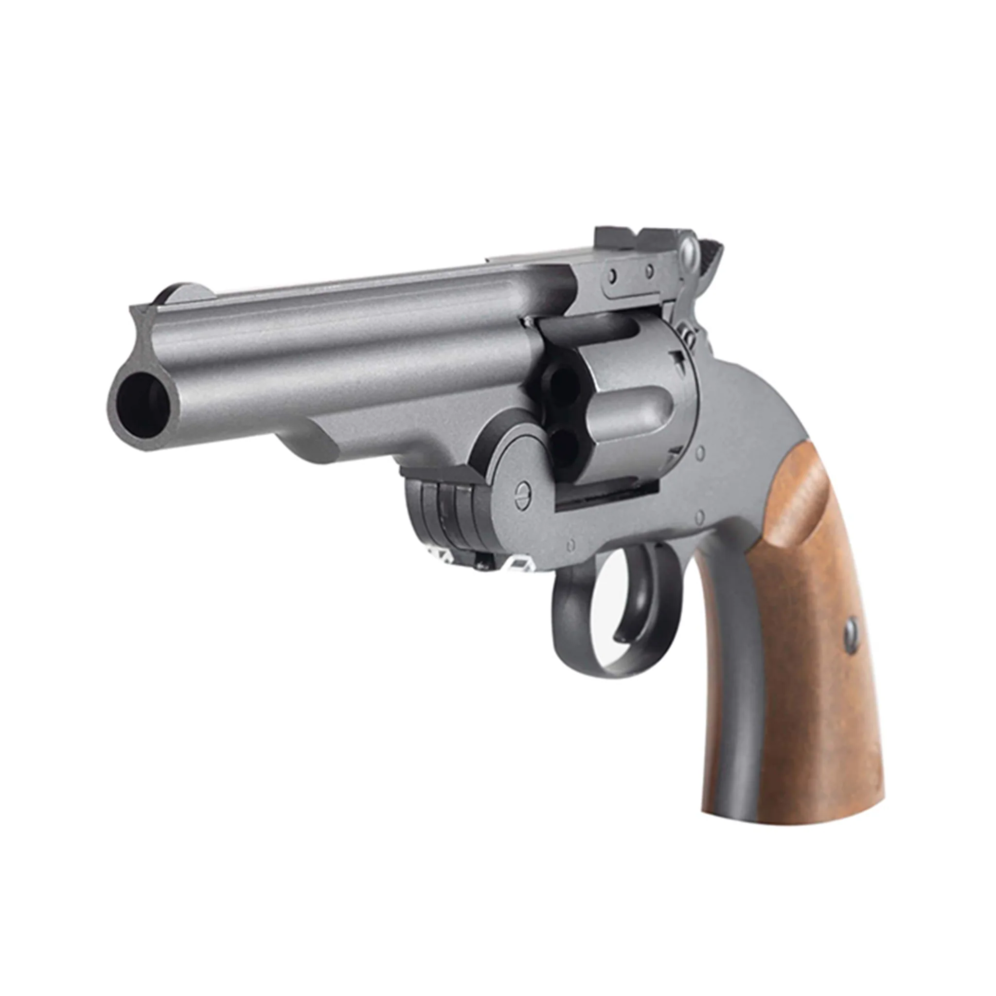 Schofield 5 Inch - Gunmetal (Bundle) - Image 3