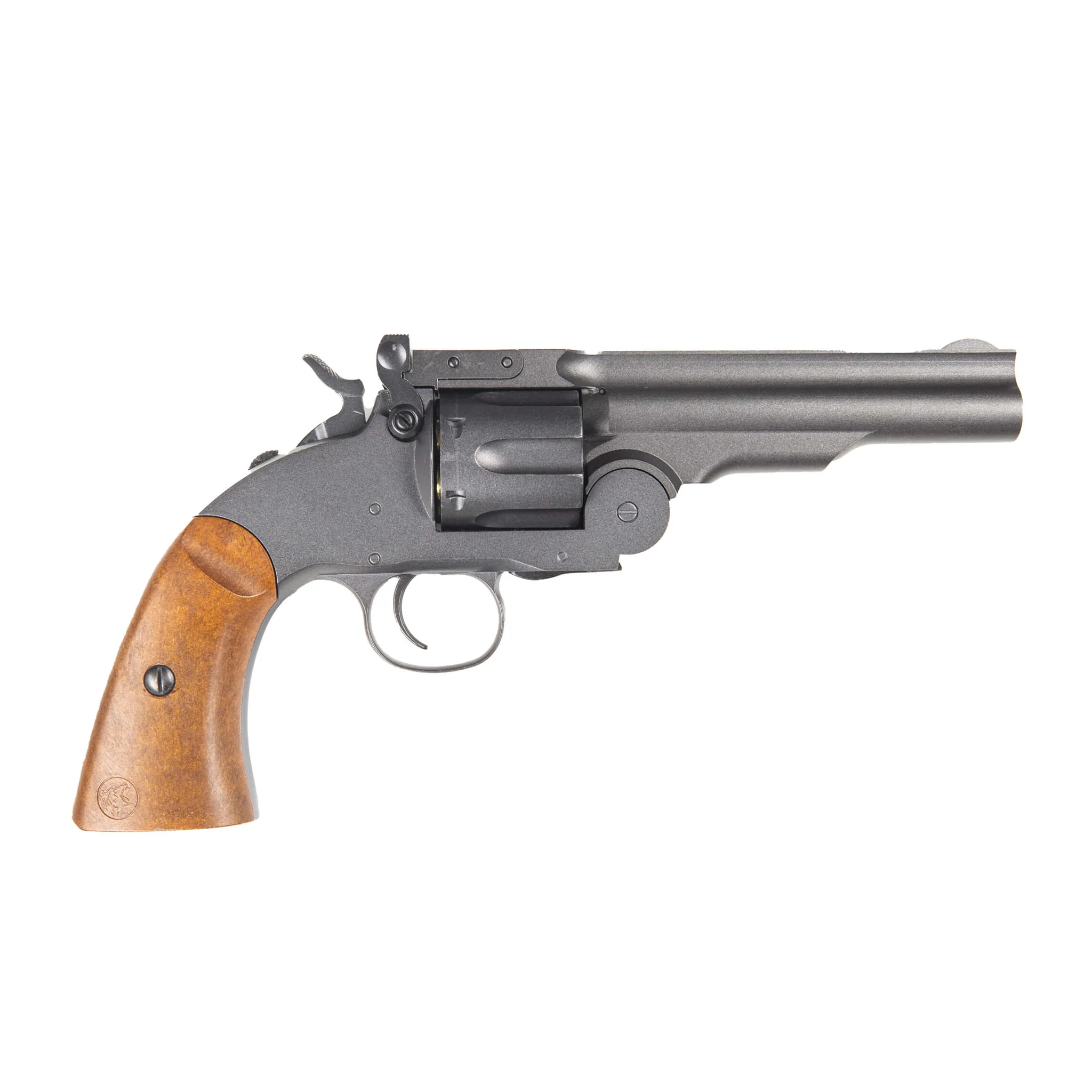 Schofield 5 Inch - Gunmetal (Bundle) - Image 4