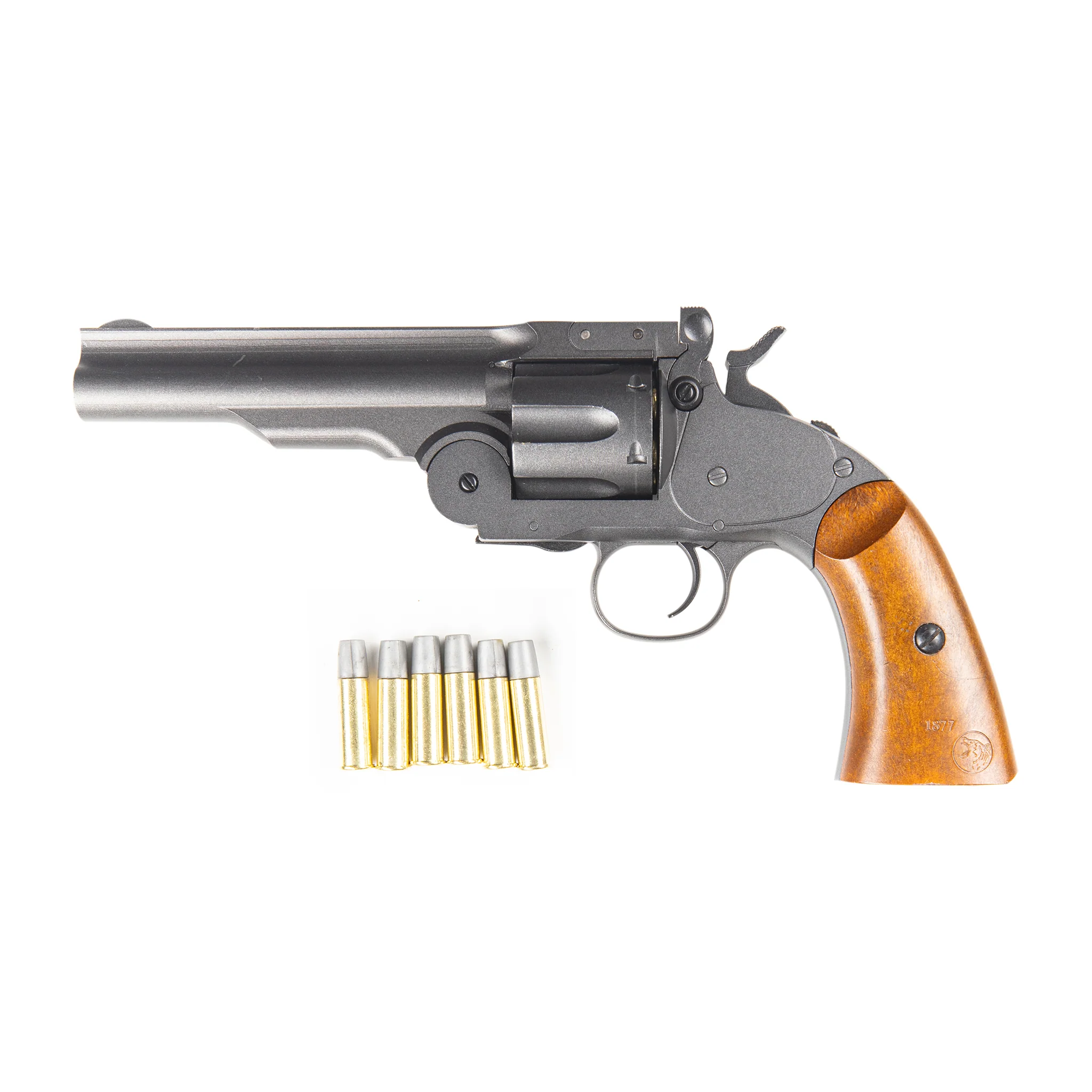 Schofield 5 Inch - Gunmetal (Bundle) - Image 6