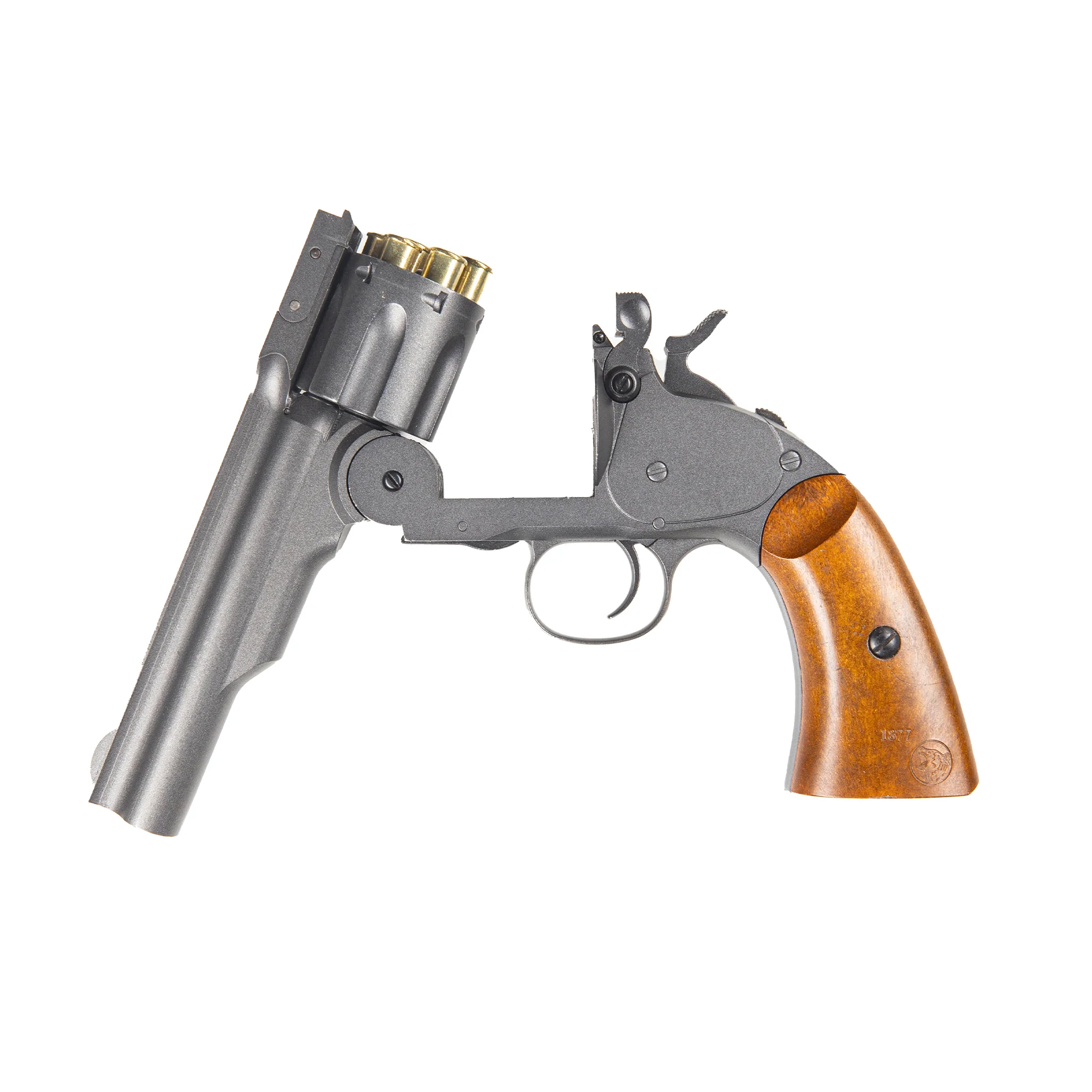 Schofield 5 Inch - Gunmetal (Bundle) - Image 7