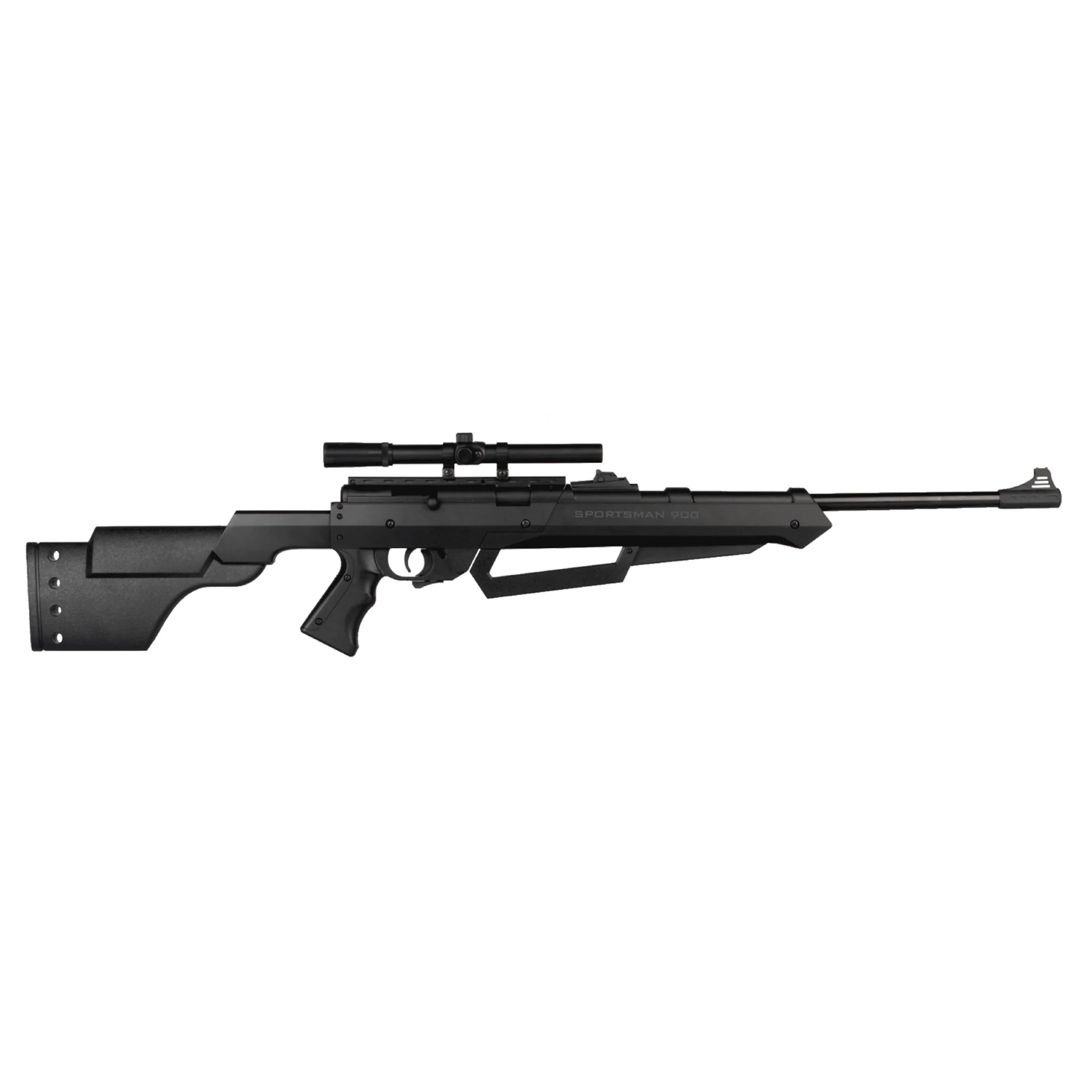 Sportsman 900 - Black (Bundle) - Image 3
