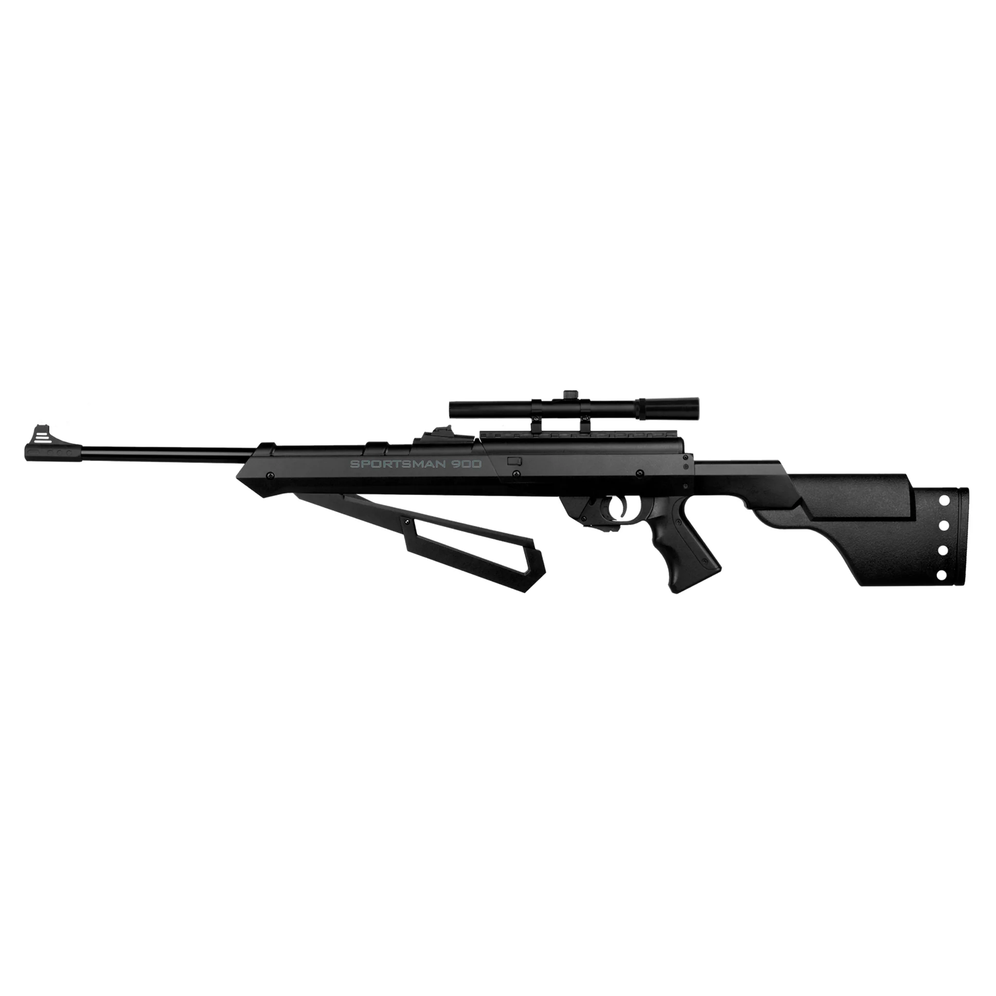 Sportsman 900 - Black (Bundle) - Image 5