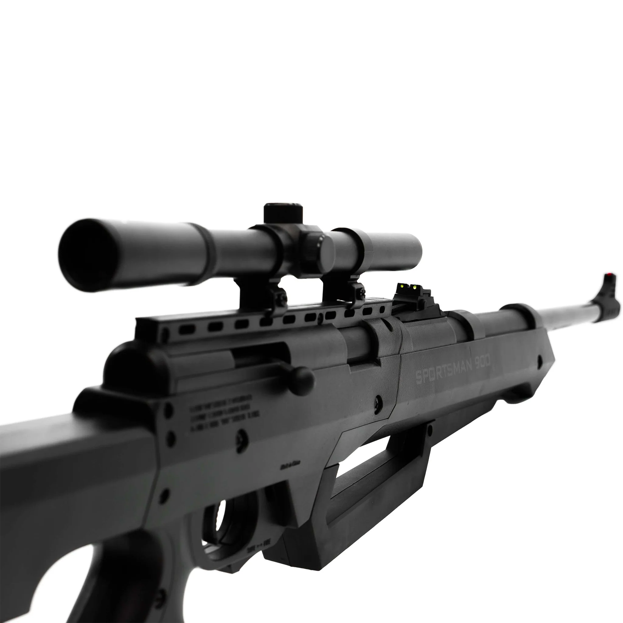 Sportsman 900 - Black (Bundle) - Image 7