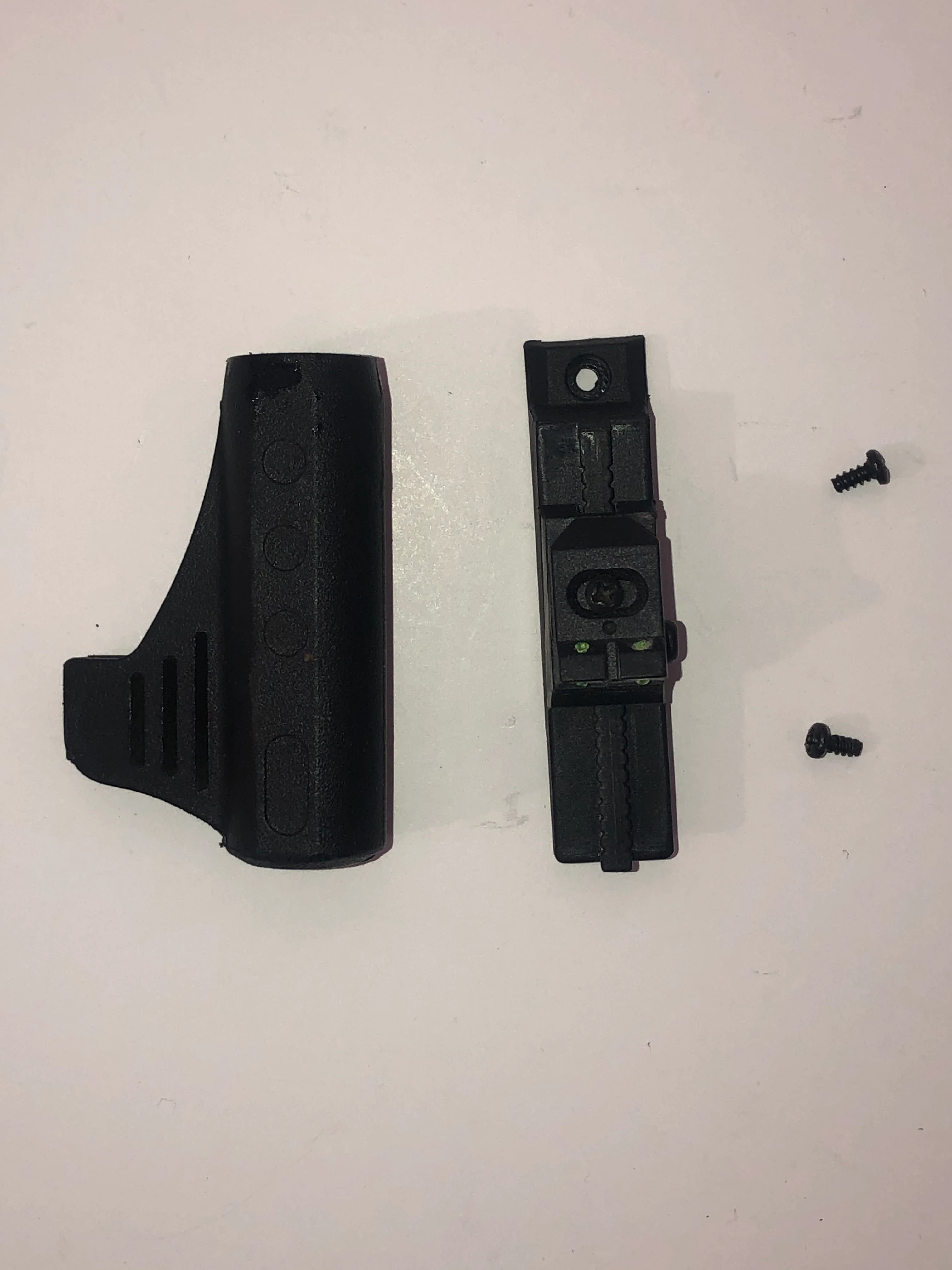 Sportsman 900 Front and Rear Sight