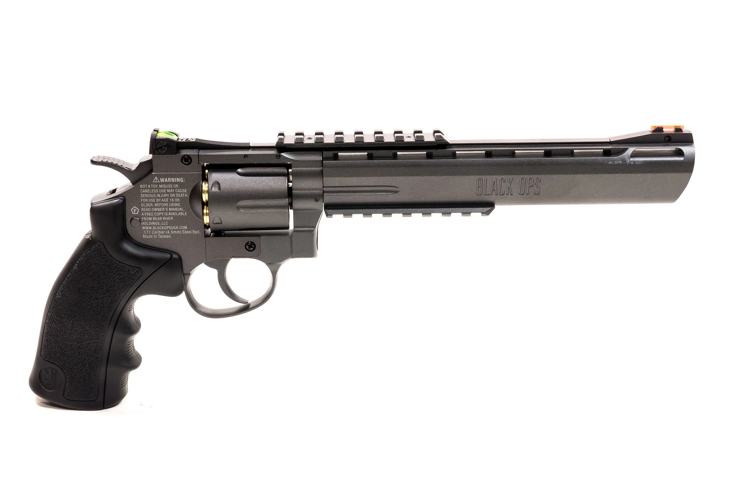 The 357 8 Inch Variant: Gun Metal Refurbished - Image 3