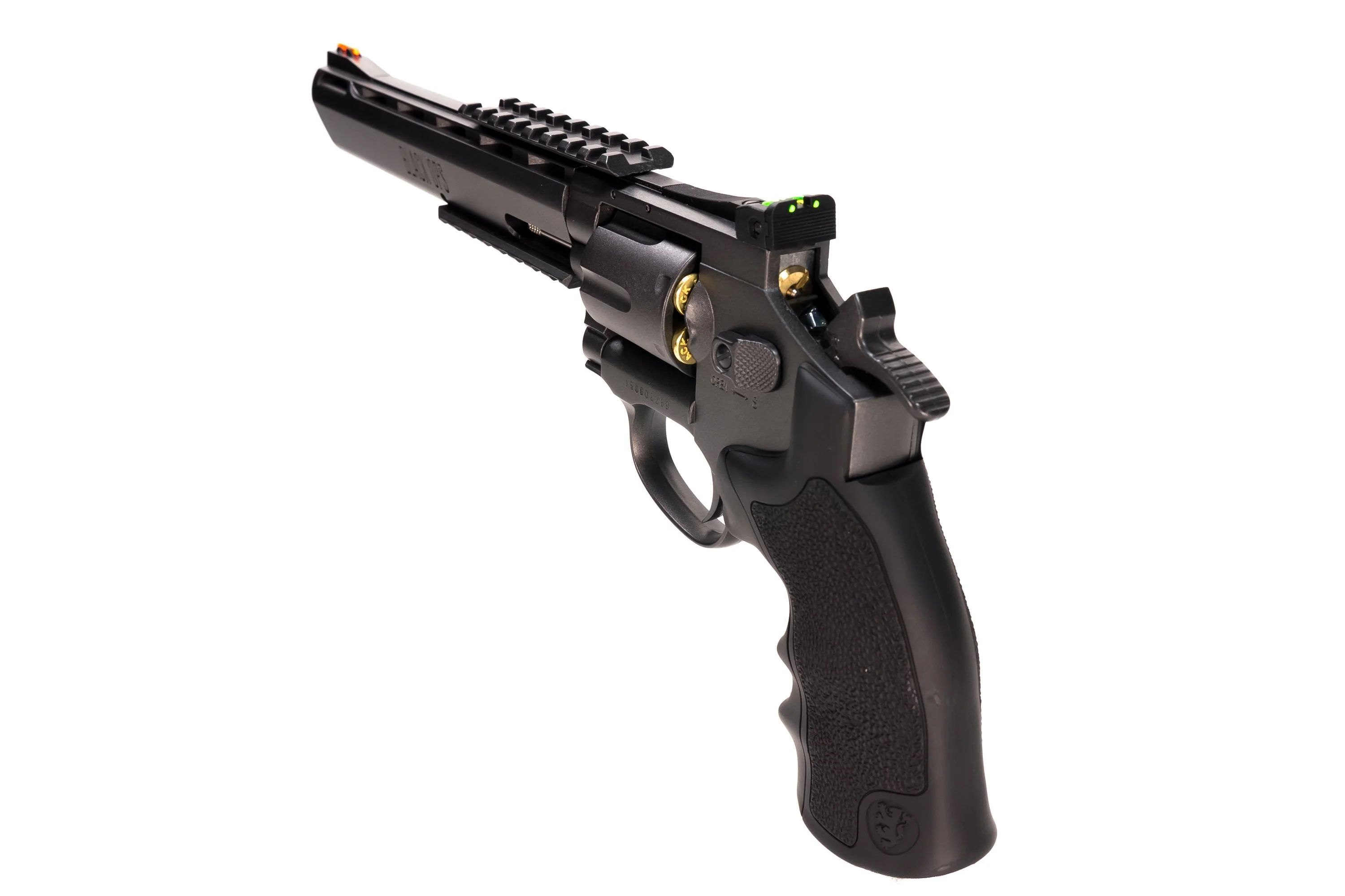 The 357 8 Inch Variant: Gun Metal Refurbished - Image 4