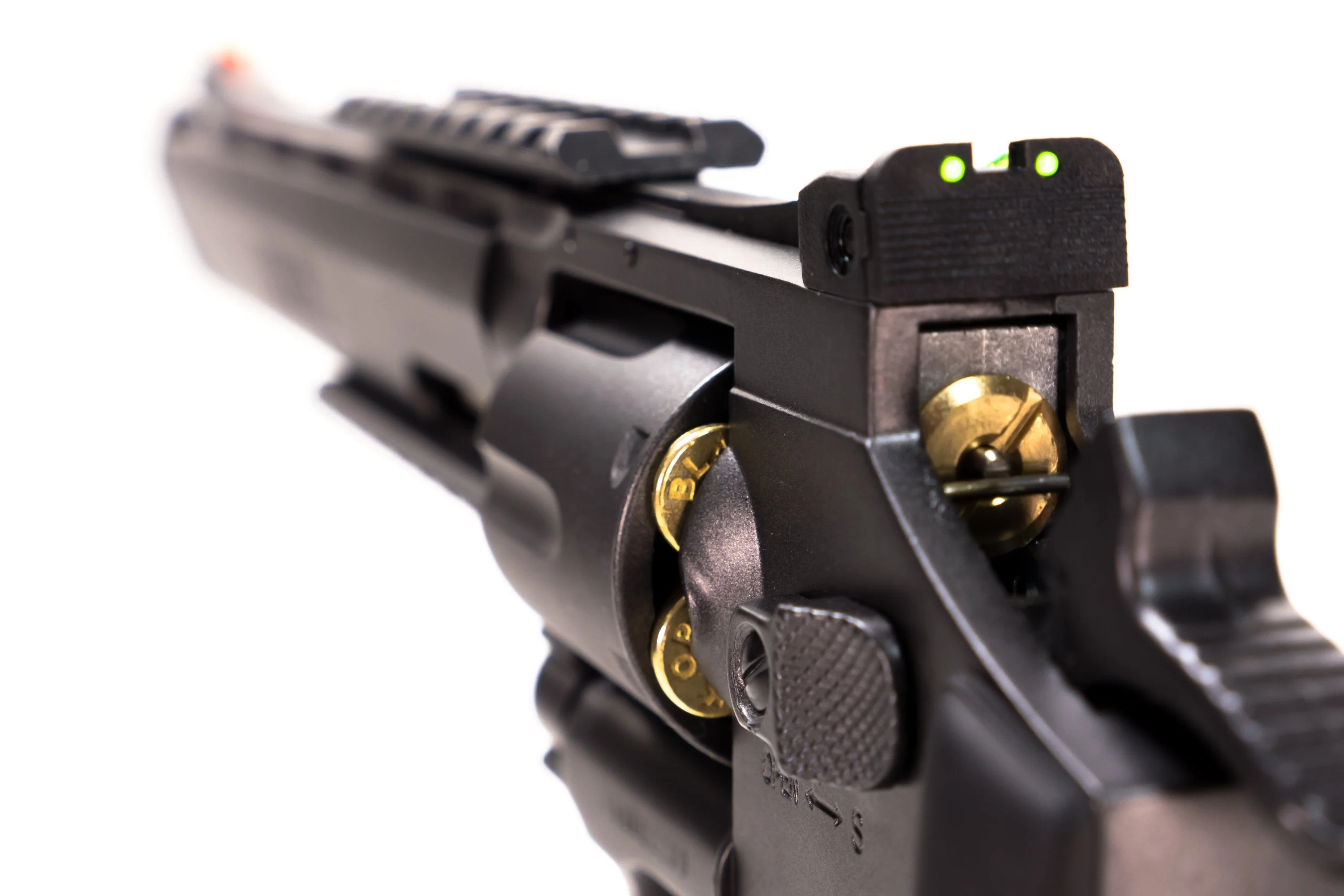 The 357 8 Inch Variant: Gun Metal Refurbished - Image 5