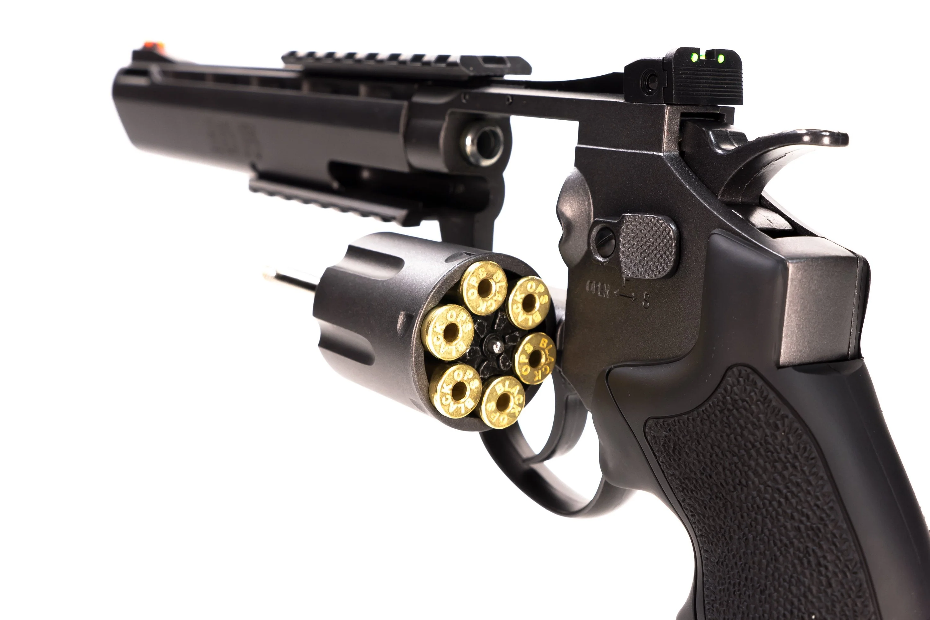 The 357 8 Inch Variant: Gun Metal Refurbished - Image 6