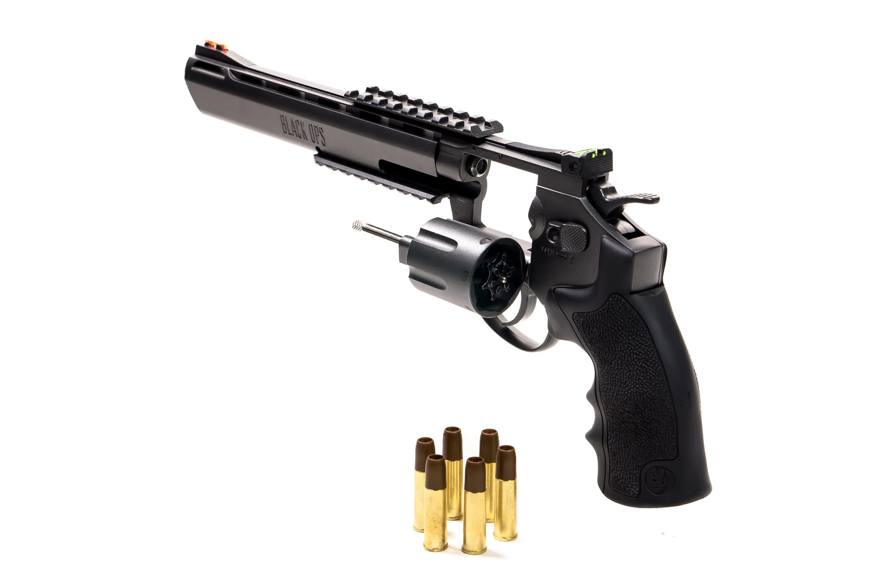The 357 8 Inch Variant: Gun Metal Refurbished - Image 7