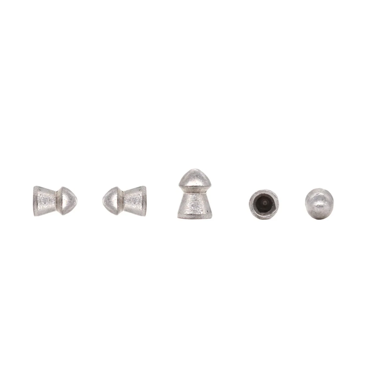 Mule Heavy Domed .177 Caliber Pellets - 500 Count - Image 6