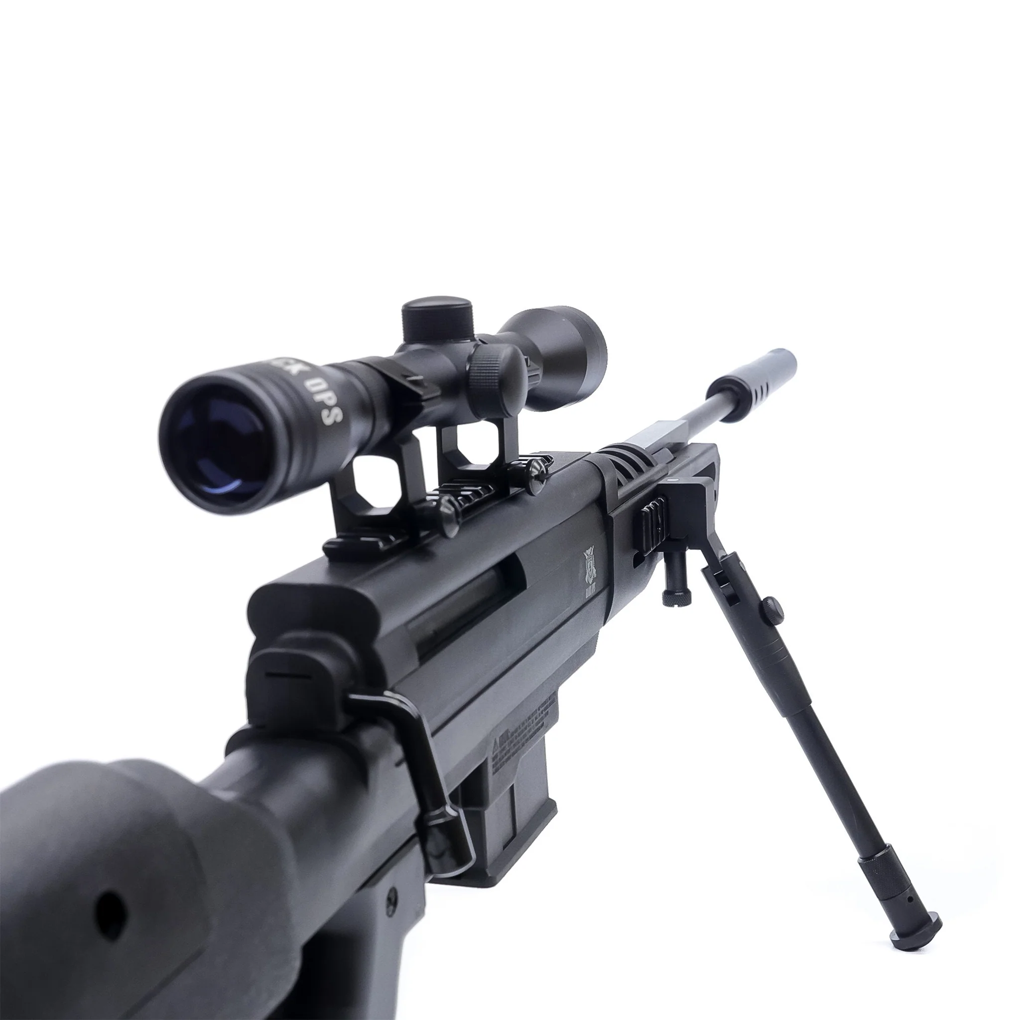 Sniper S Gas Piston .177 - Black - Image 10