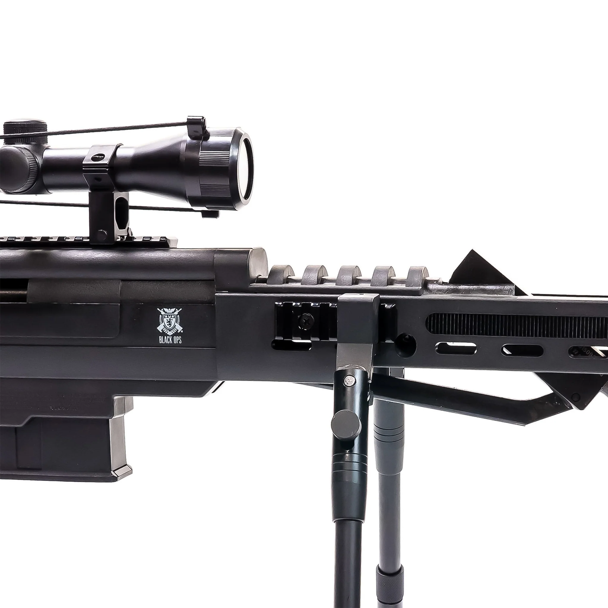 Sniper S Gas Piston .177 - Black - Image 7