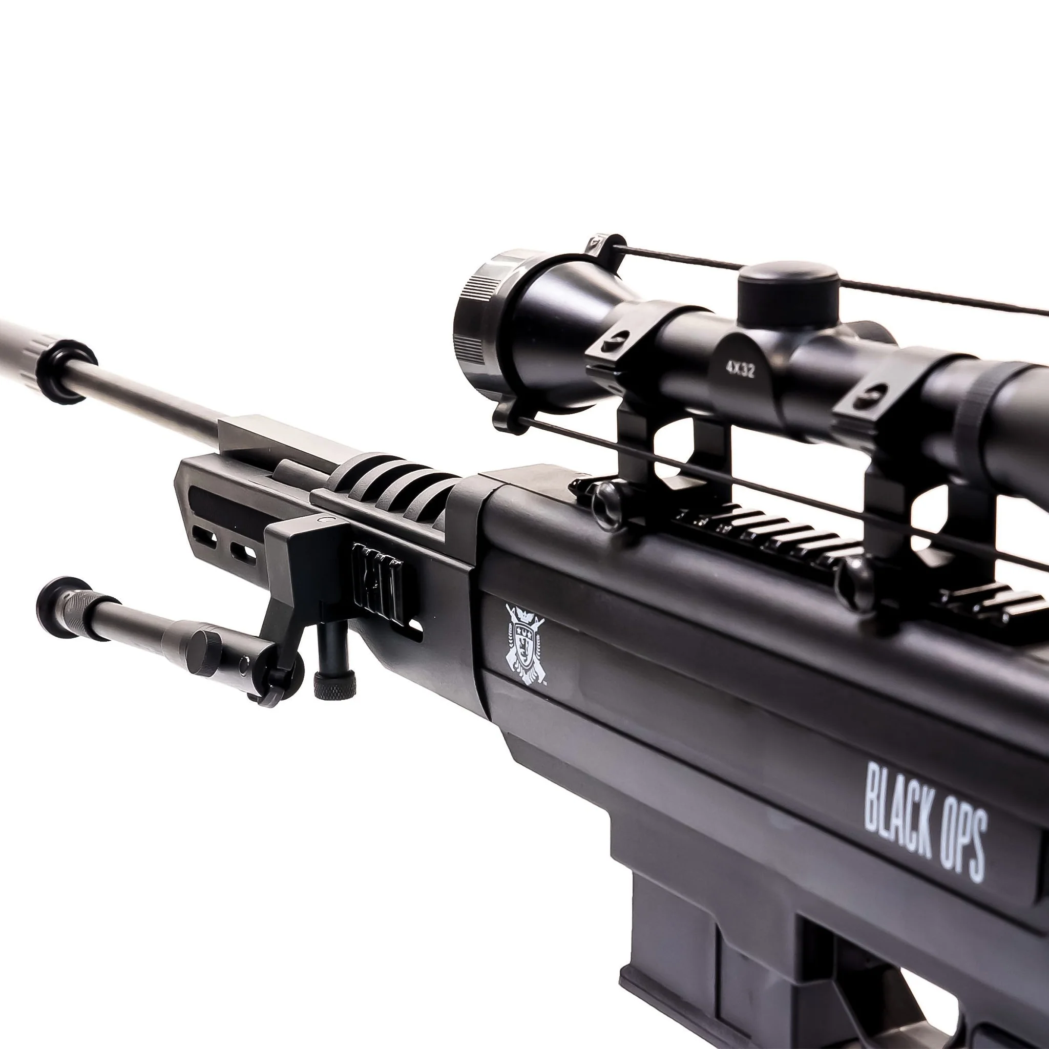Sniper S Gas Piston .177 - Black - Image 9